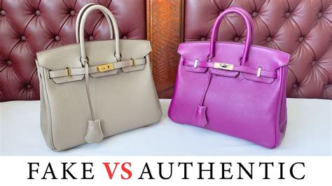 buscemi bag real vs fake|how to spot a fake handbag.